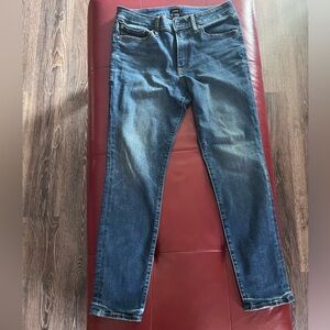 Express Men's Indigo Slim Jeans